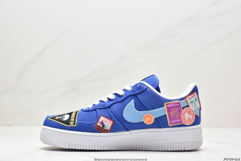 Nxkx Air Force Comfortable 206952