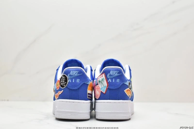 Nxkx Air Force Comfortable 206952