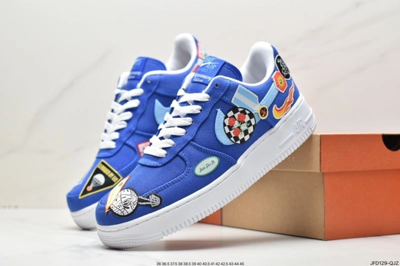 Nxkx Air Force Comfortable 206952