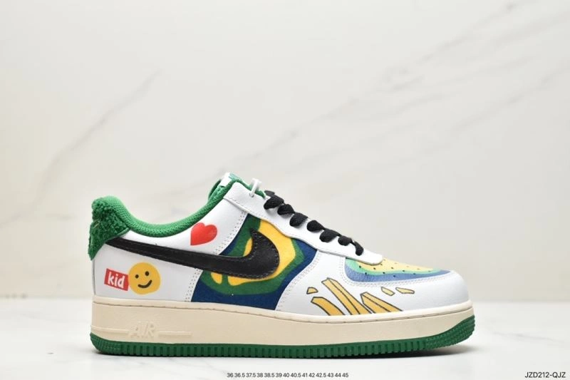 Nxkx Air Force TopPick 206941