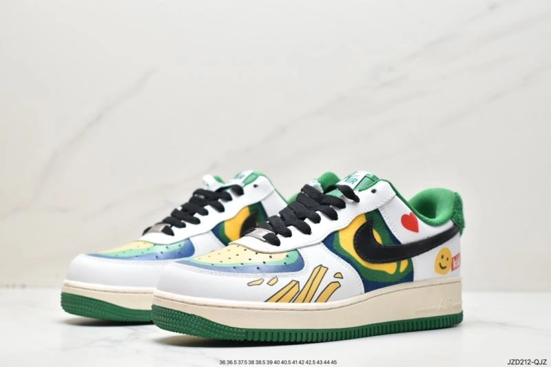 Nxkx Air Force TopPick 206941