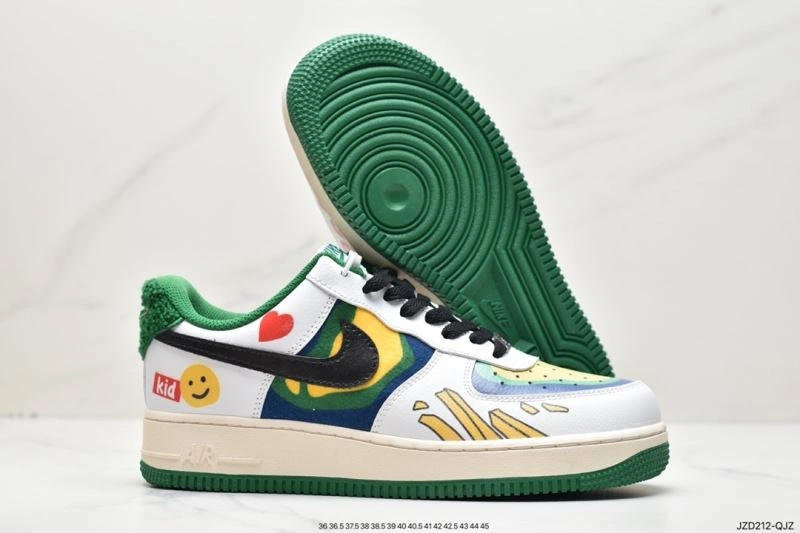 Nxkx Air Force TopPick 206941