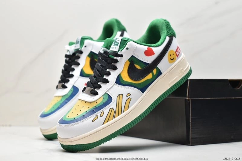 Nxkx Air Force TopPick 206941