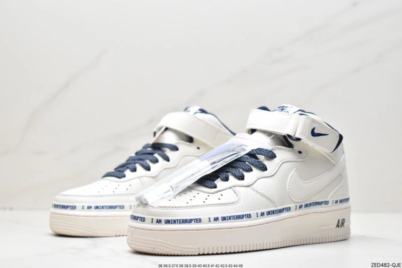 Soft Nxkx Air Force 206935