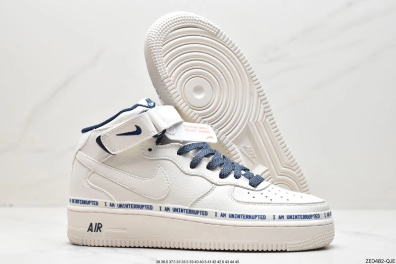 Soft Nxkx Air Force 206935