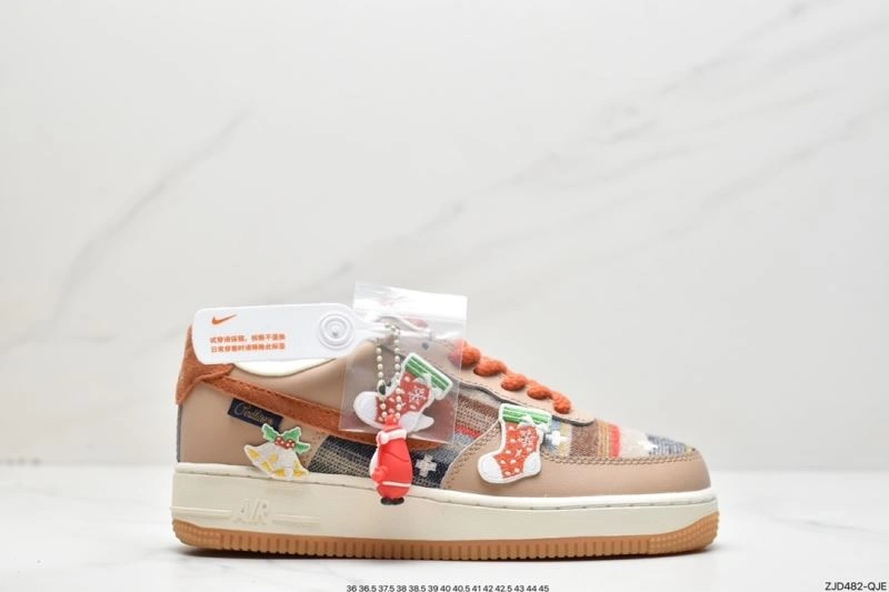 Nxkx Air Force Cozy 206934