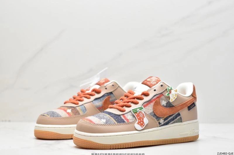 Nxkx Air Force Cozy 206934
