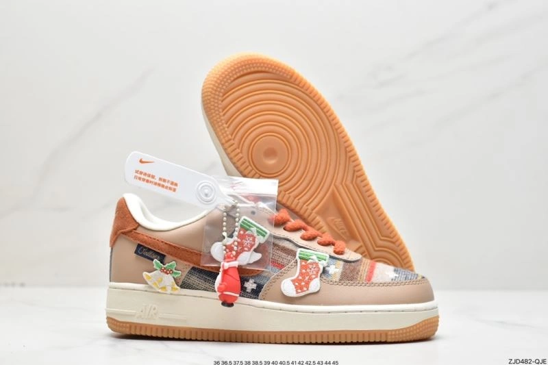 Nxkx Air Force Cozy 206934