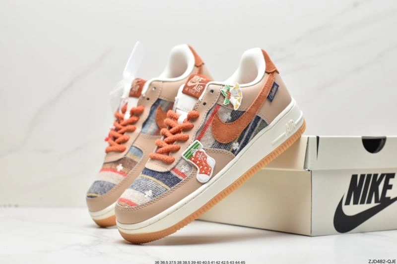 Nxkx Air Force Cozy 206934