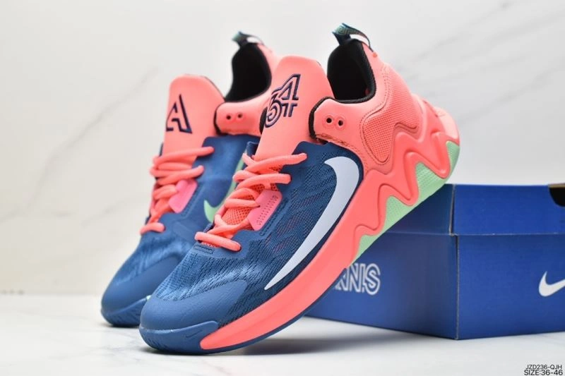 Nxkx Sneakers Vibrant 201126