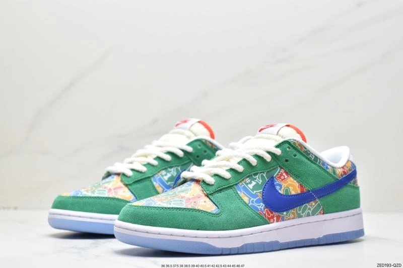 TopPick Nxkx Dunk 203907