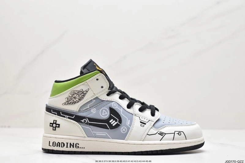 Vibrant Nxkx Jordan 202385