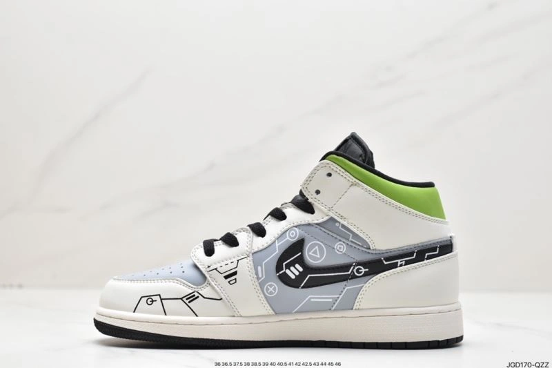 Vibrant Nxkx Jordan 202385