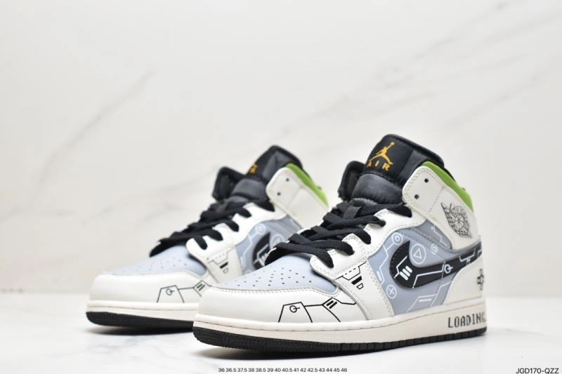 Vibrant Nxkx Jordan 202385