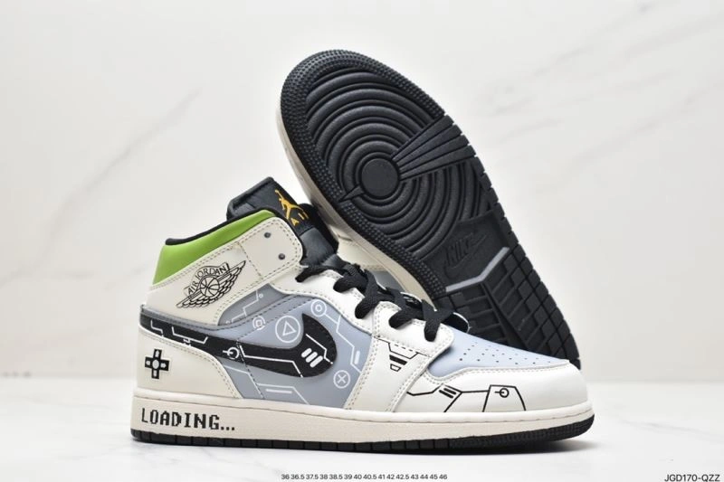 Vibrant Nxkx Jordan 202385