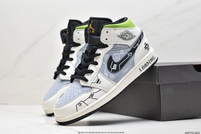 Vibrant Nxkx Jordan 202385