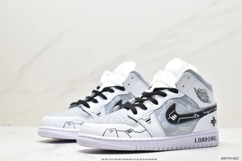 NewStyle Nxkx Jordan 202386