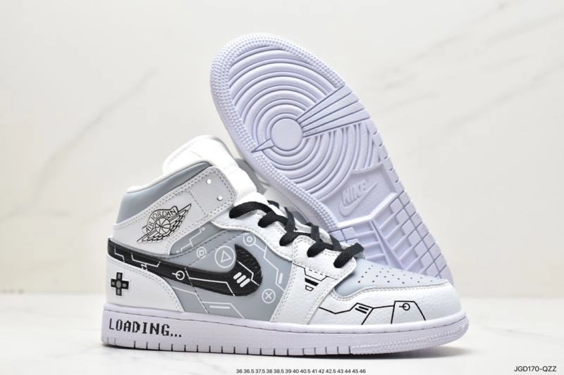NewStyle Nxkx Jordan 202386