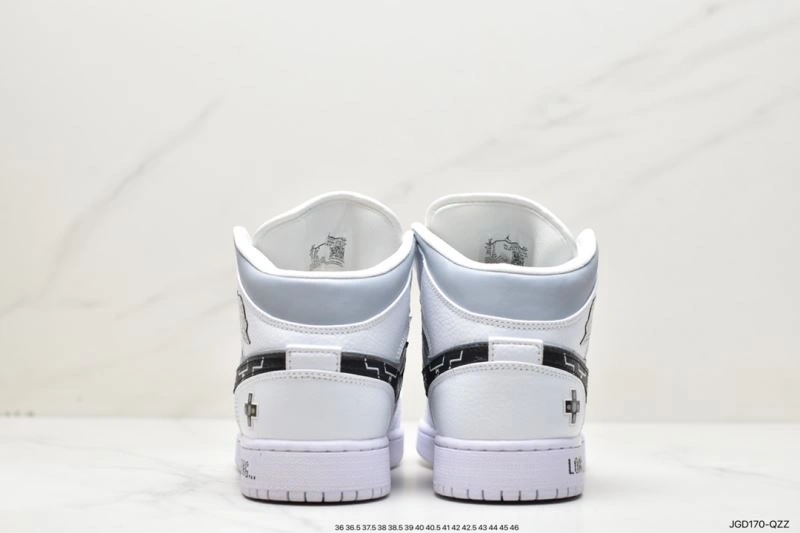 NewStyle Nxkx Jordan 202386