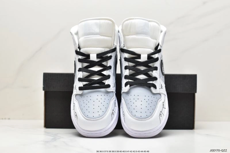 NewStyle Nxkx Jordan 202386