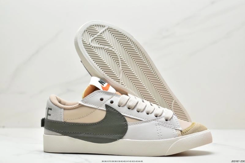 StreetReady Nxkx Sneakers 201025