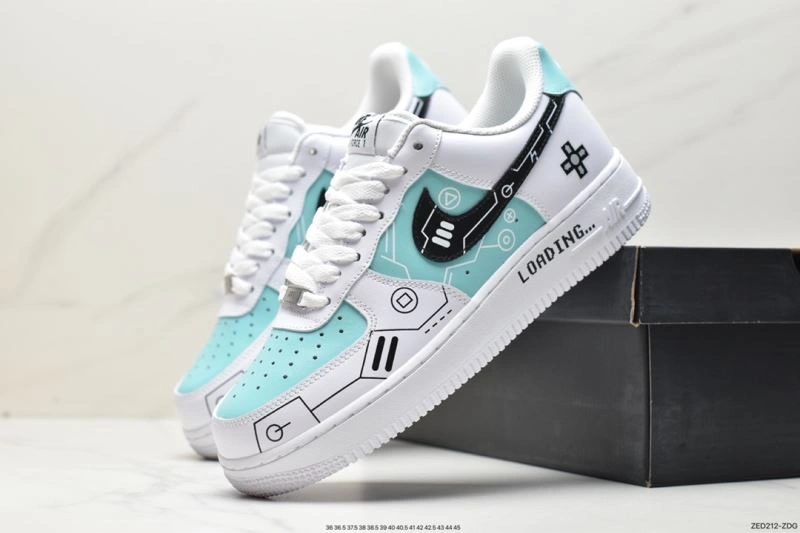 Nxkx Air Force Breathable 206670