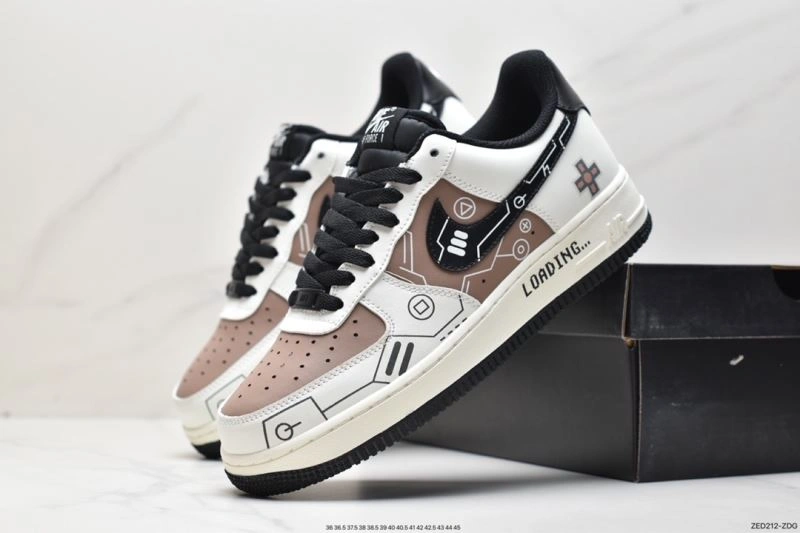 Nxkx Air Force Breathable 206670