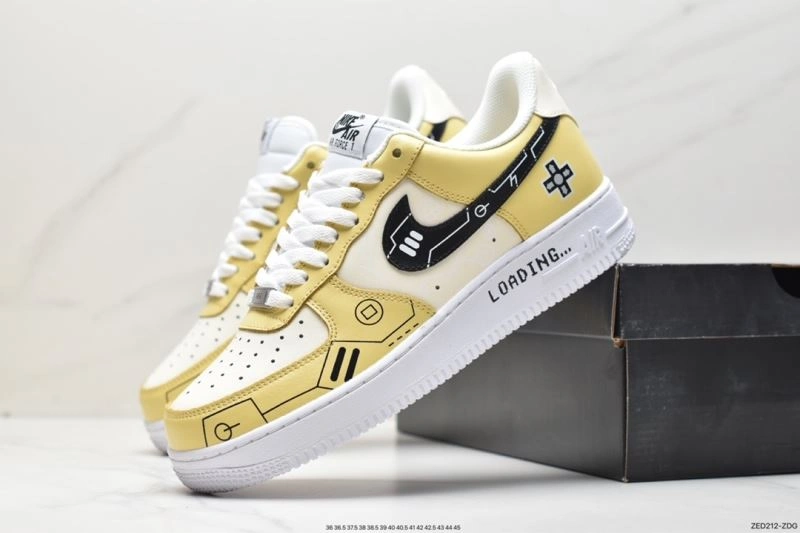 Nxkx Air Force Breathable 206670