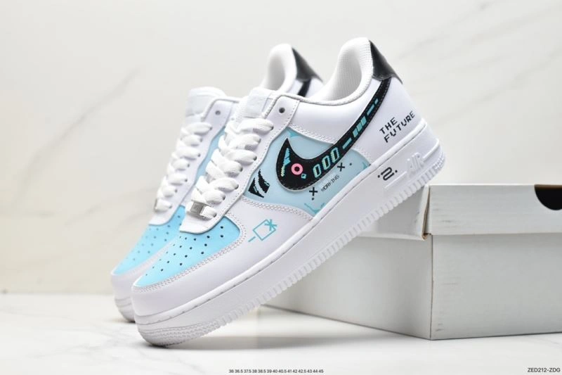 Nxkx Air Force Breathable 206670