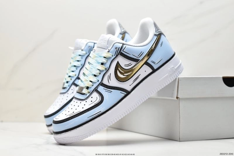 Nxkx Air Force Breathable 206670