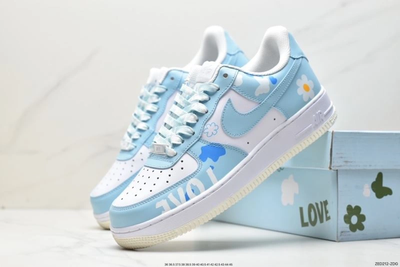 Nxkx Air Force Elegant 206688