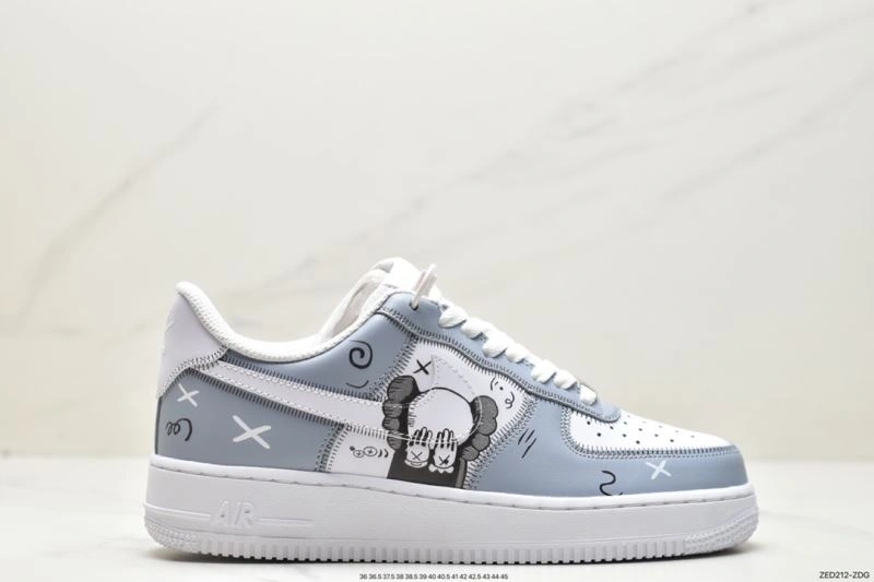 Nxkx Air Force Breathable 206674