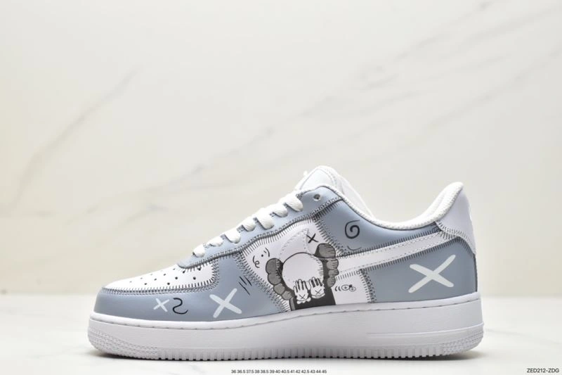 Nxkx Air Force Breathable 206674
