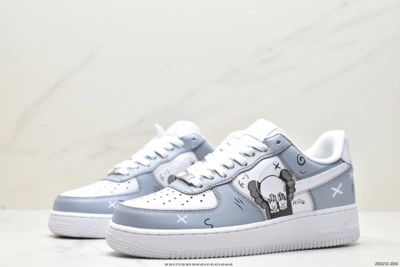 Nxkx Air Force Breathable 206674