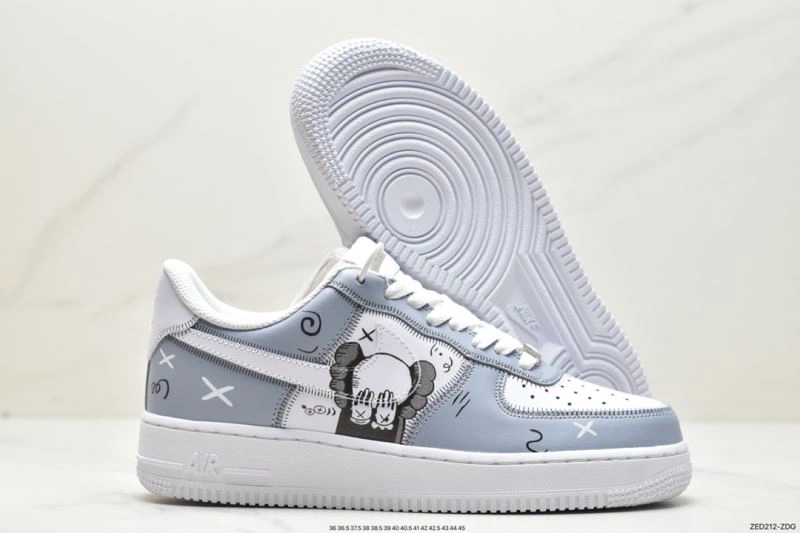 Nxkx Air Force Breathable 206674