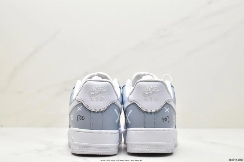 Nxkx Air Force Breathable 206674