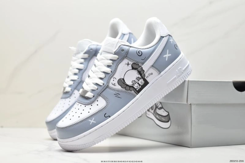 Nxkx Air Force Breathable 206674