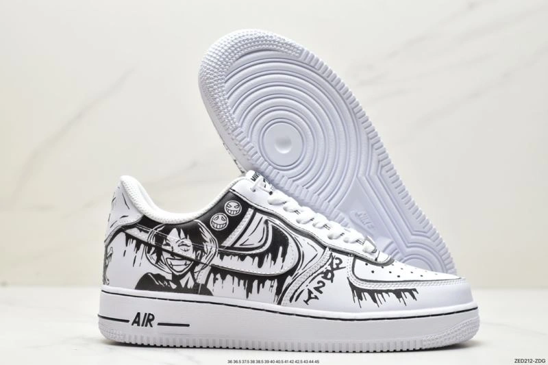 Nxkx Air Force Minimalist 206675