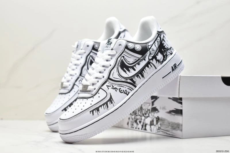 Nxkx Air Force Minimalist 206675