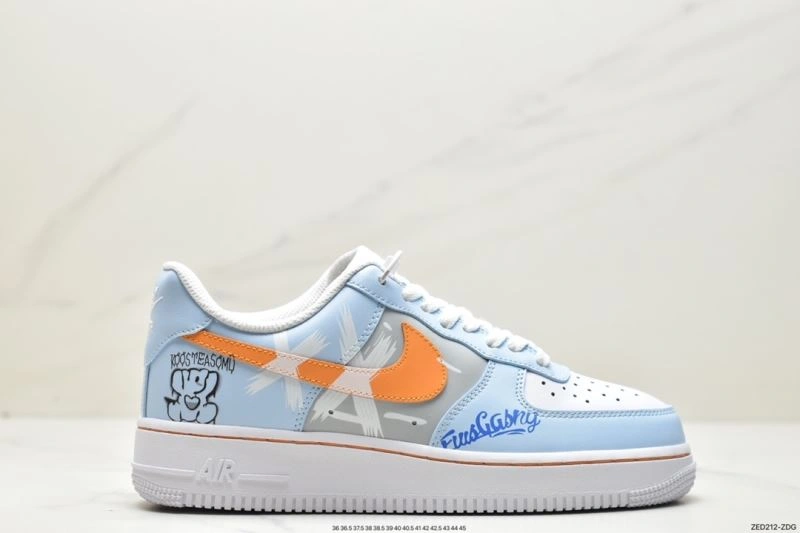 Cozy Nxkx Air Force 206668
