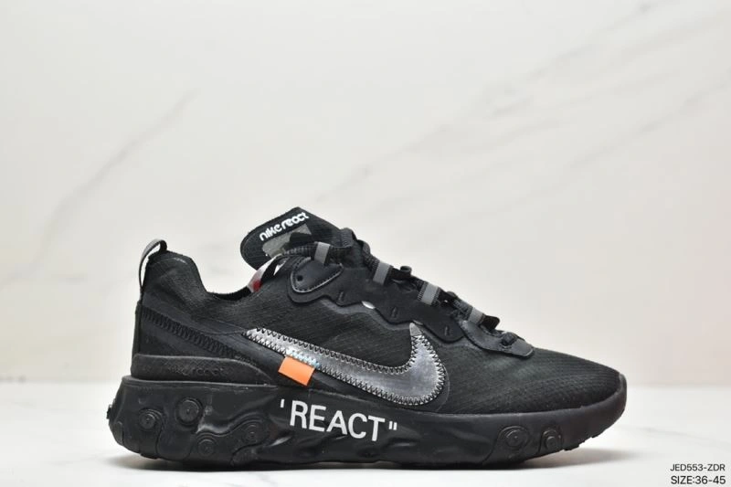 Sleek Nxkx Sneakers 201023