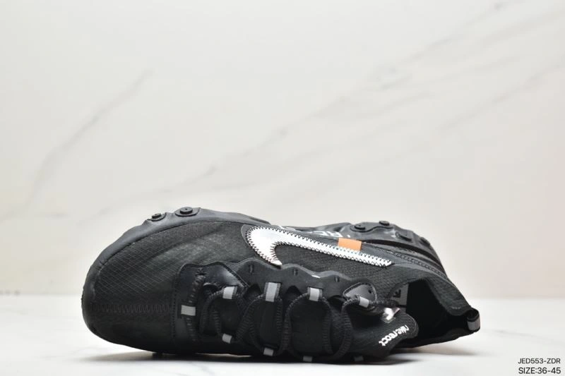 Sleek Nxkx Sneakers 201023