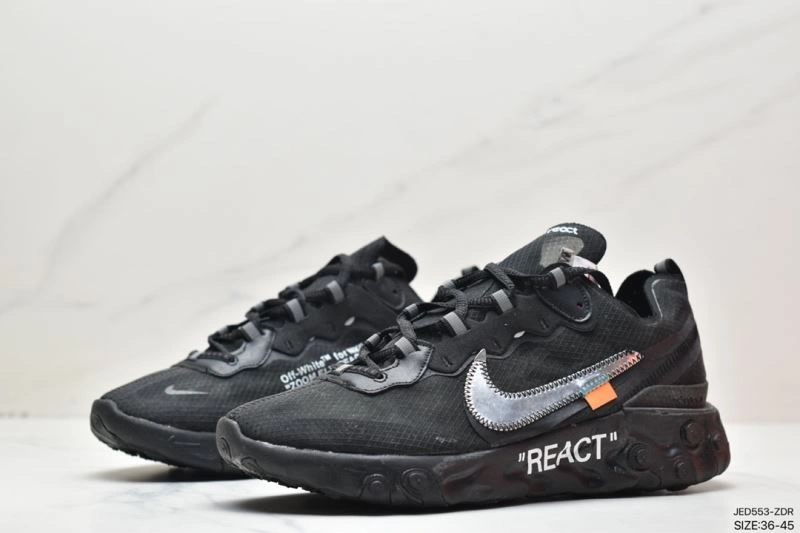 Sleek Nxkx Sneakers 201023