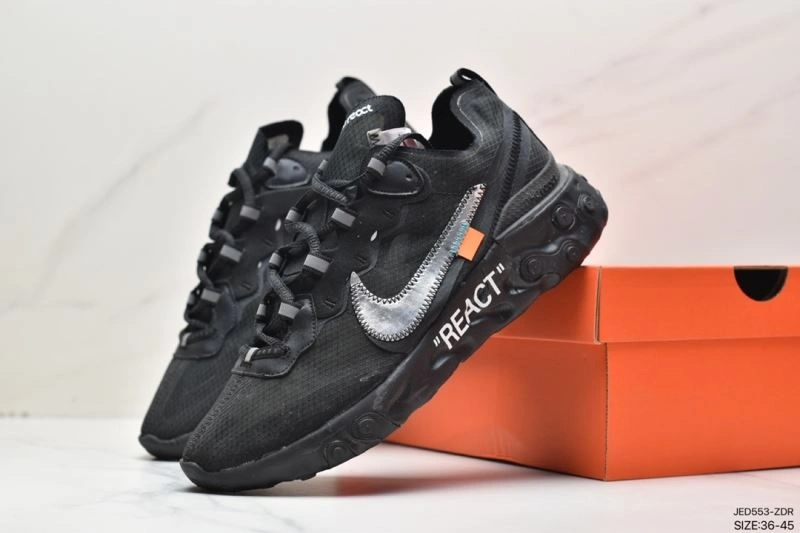 Sleek Nxkx Sneakers 201023