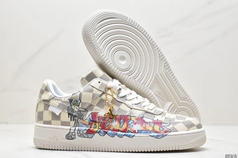Nxkx Air Force Timeless 206631