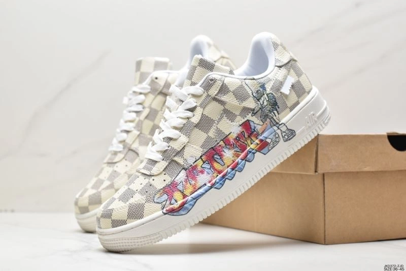Nxkx Air Force Timeless 206631