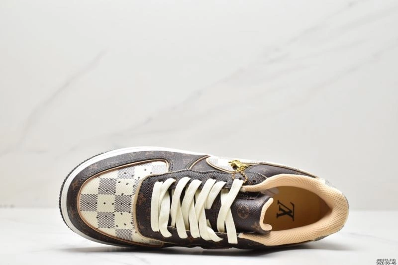 Nxkx Air Force Trendsetting 206636
