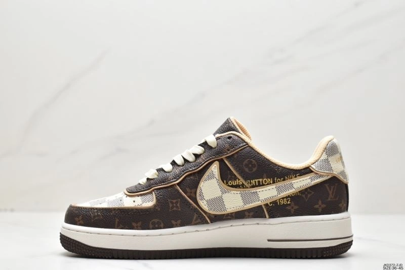 Nxkx Air Force Trendsetting 206636