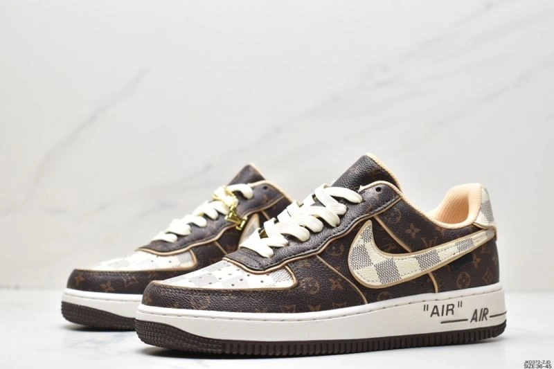 Nxkx Air Force Trendsetting 206636
