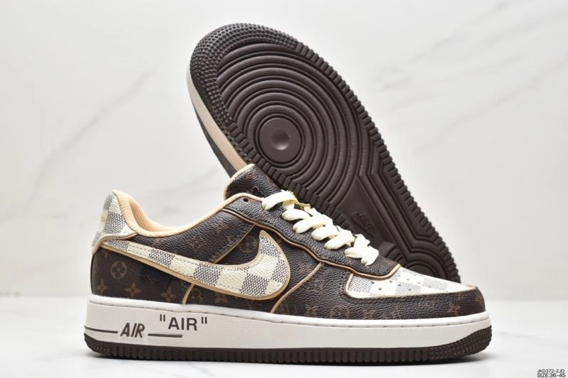 Nxkx Air Force Trendsetting 206636